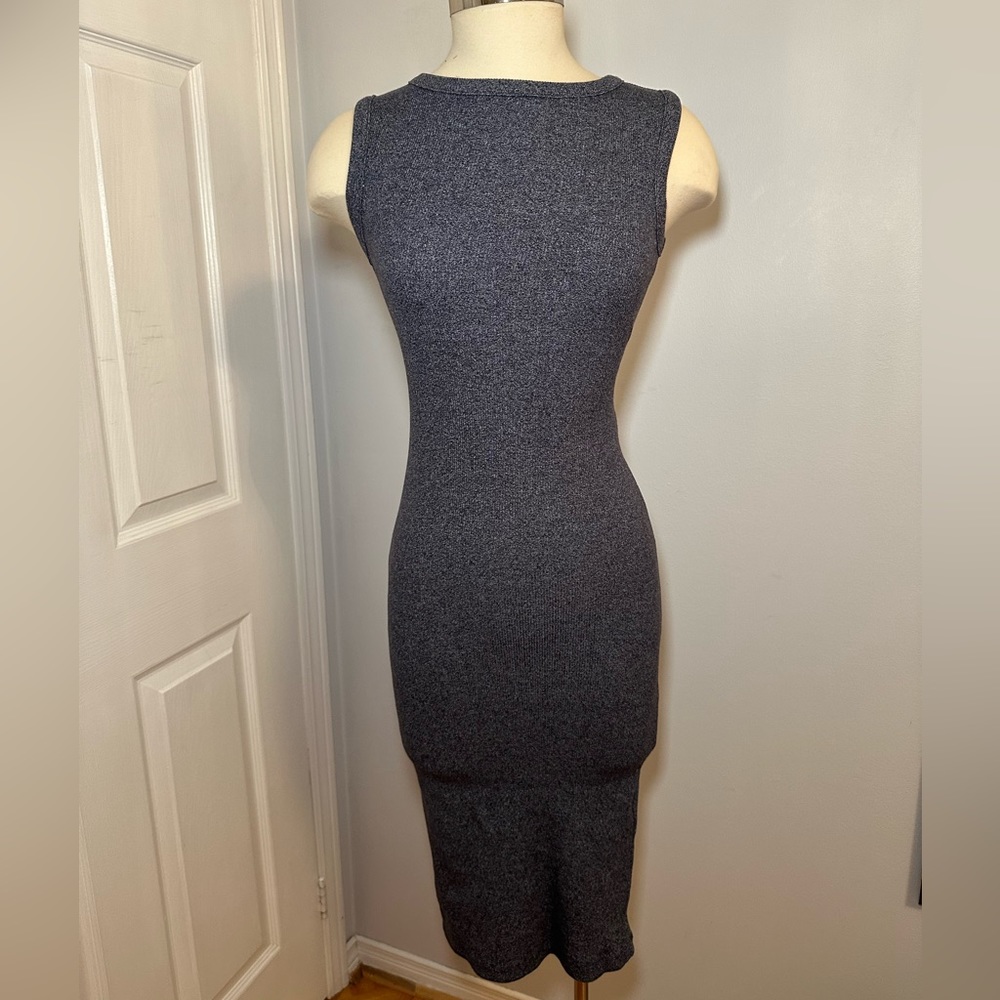 Knit dress